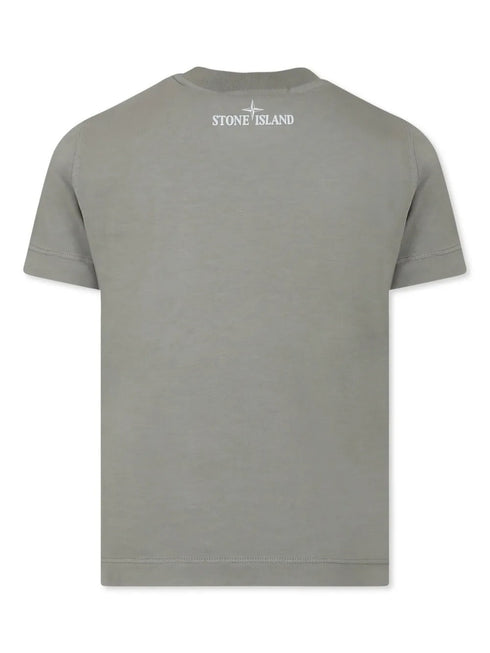 STONE ISLAND COMPASS T-SHIRT